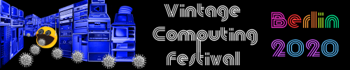 Vintage Computing Festival Berlin 2020